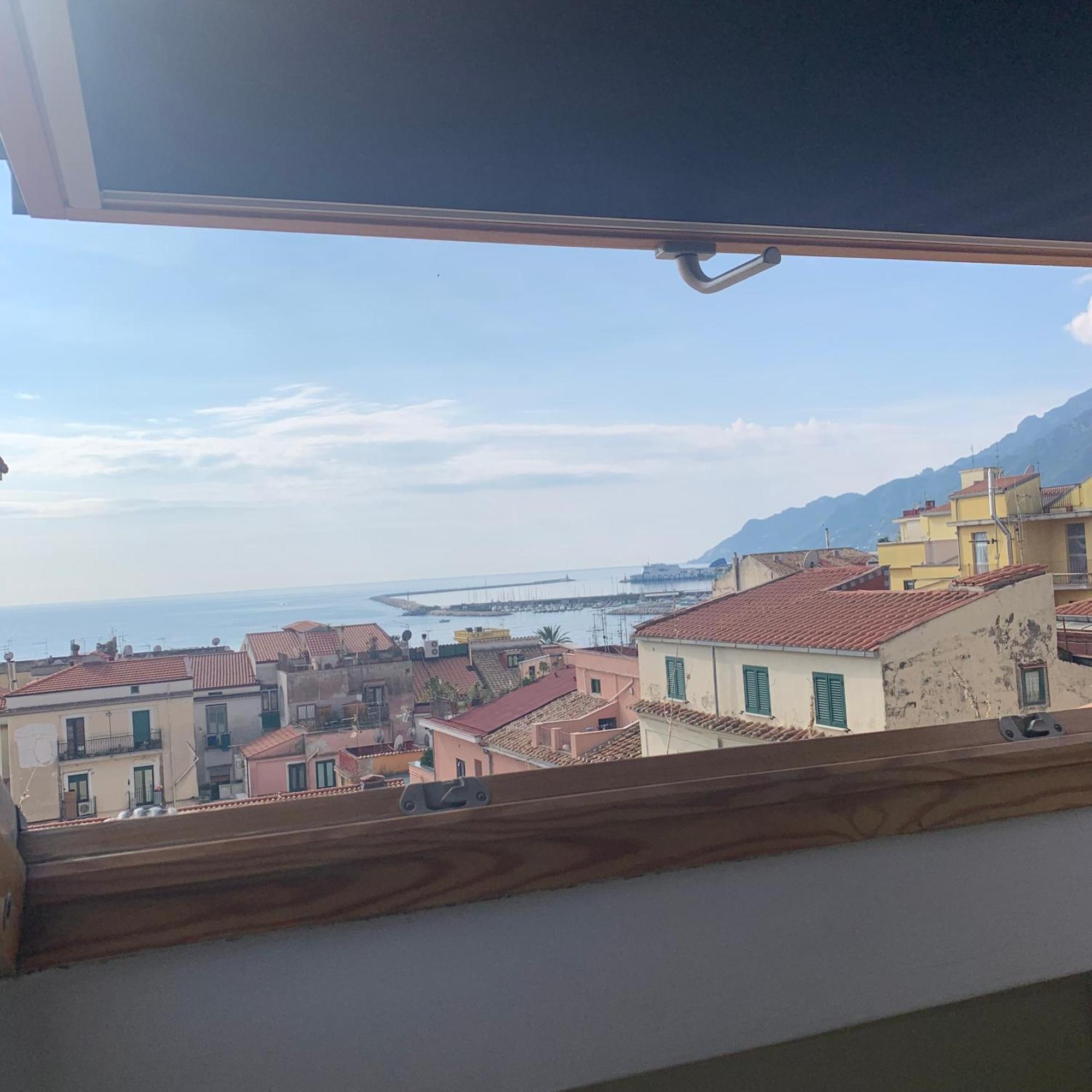 Apartmán Blumind Salerno Exteriér fotografie