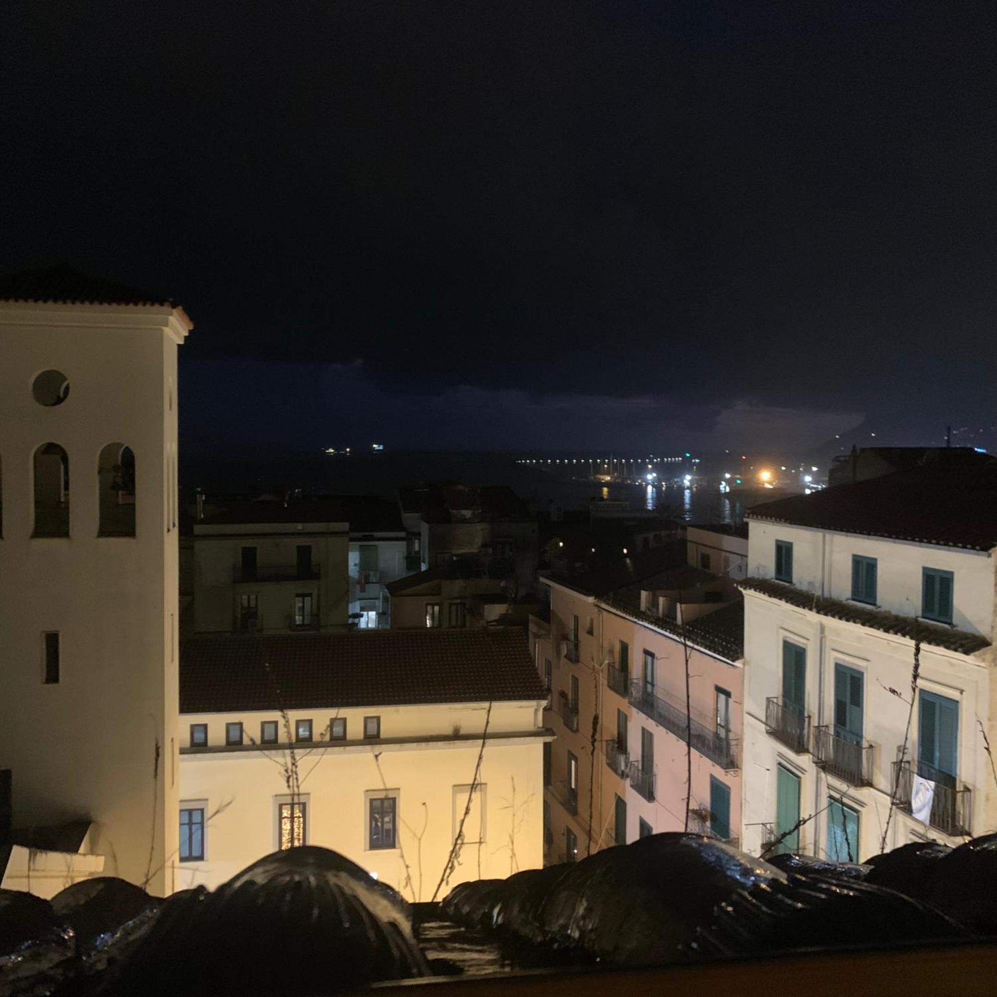 Apartmán Blumind Salerno Exteriér fotografie