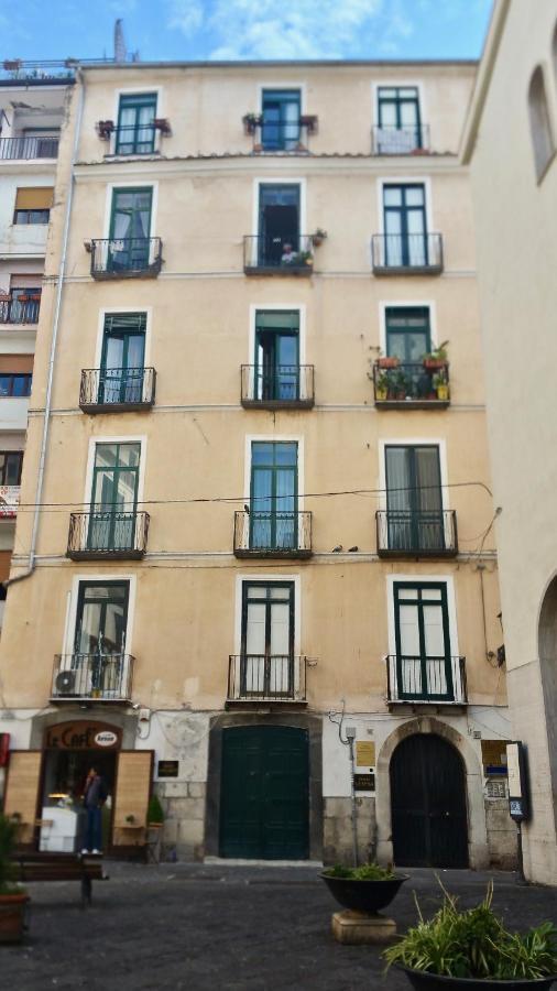 Apartmán Blumind Salerno Exteriér fotografie