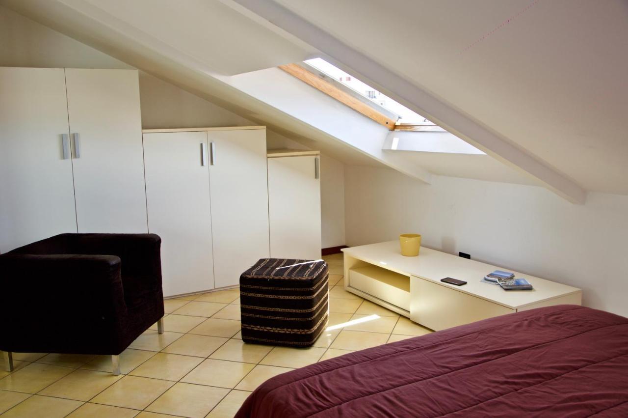 Apartmán Blumind Salerno Exteriér fotografie
